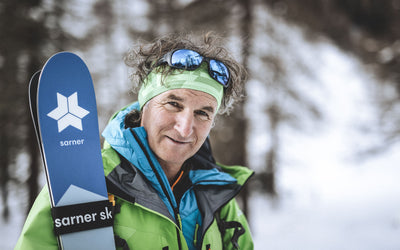 Skitouren vorbereiten - Tipps vom Profi: Toni Stocker