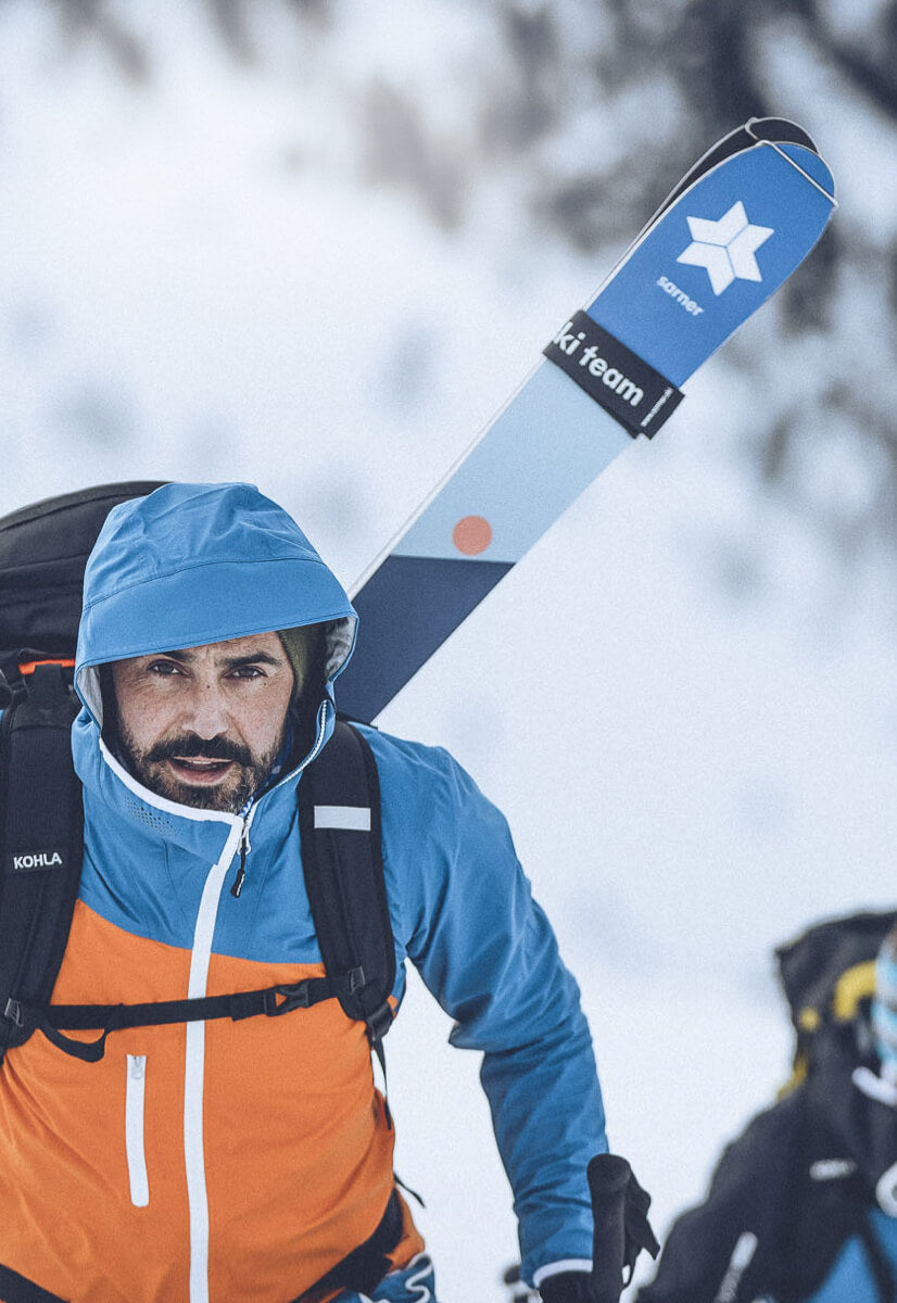 Freeride- & Tourenski