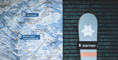 Sarner Ski Einblicke – Hans Innerebner erklärt: Der Holzkern