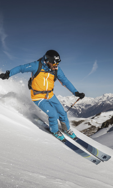 Freeride- & Tourenski